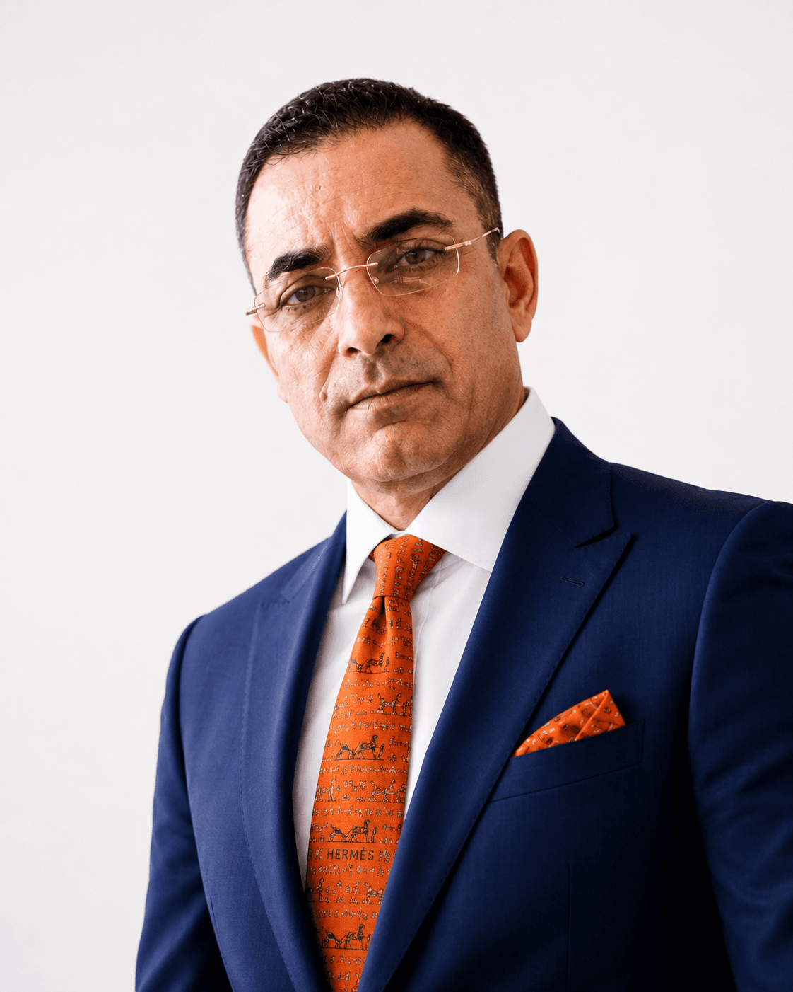 Rajev Sharrma, Co-founder & Co-chairman